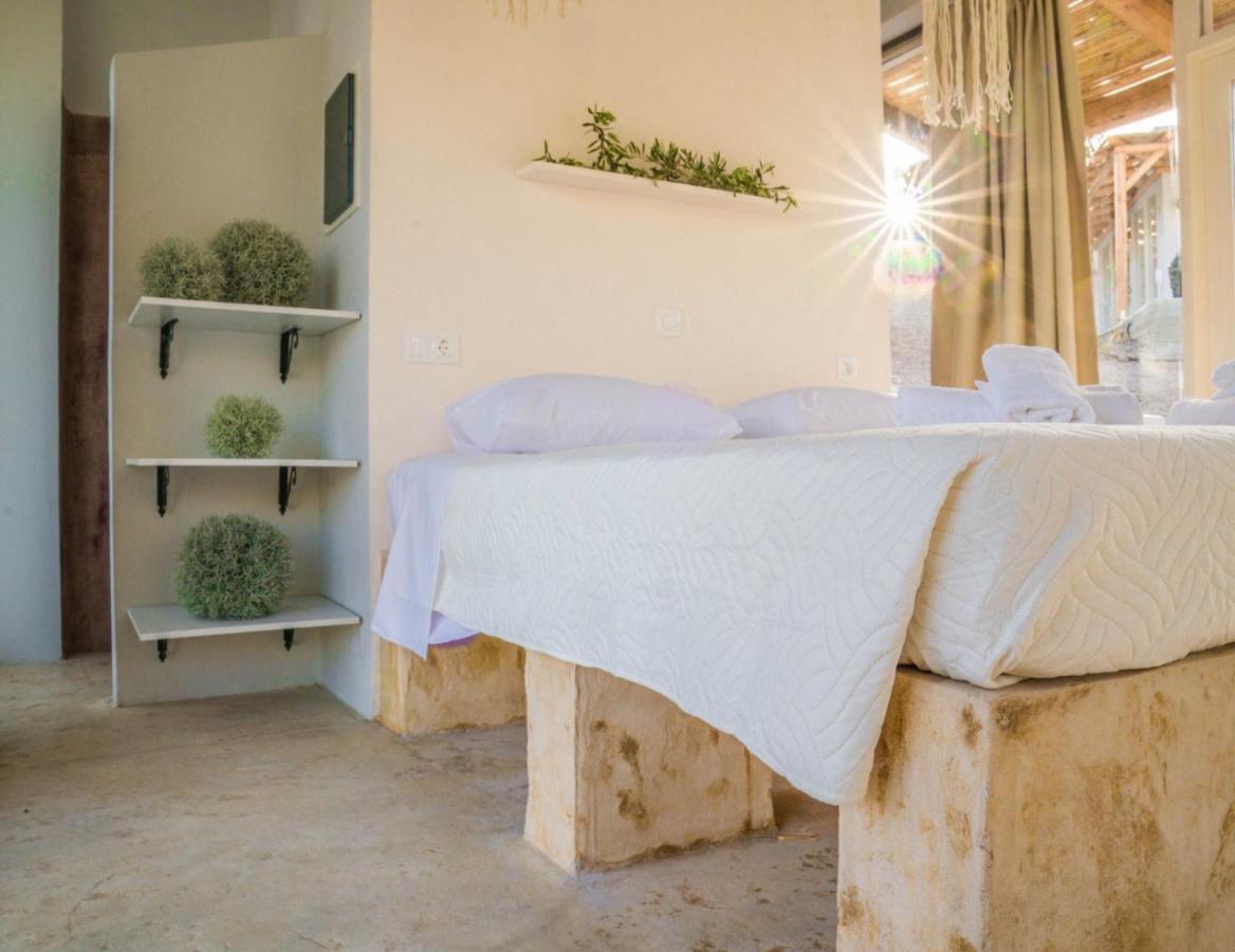 Panstel Bungalows In Kerames Rethymno Eksteriør billede